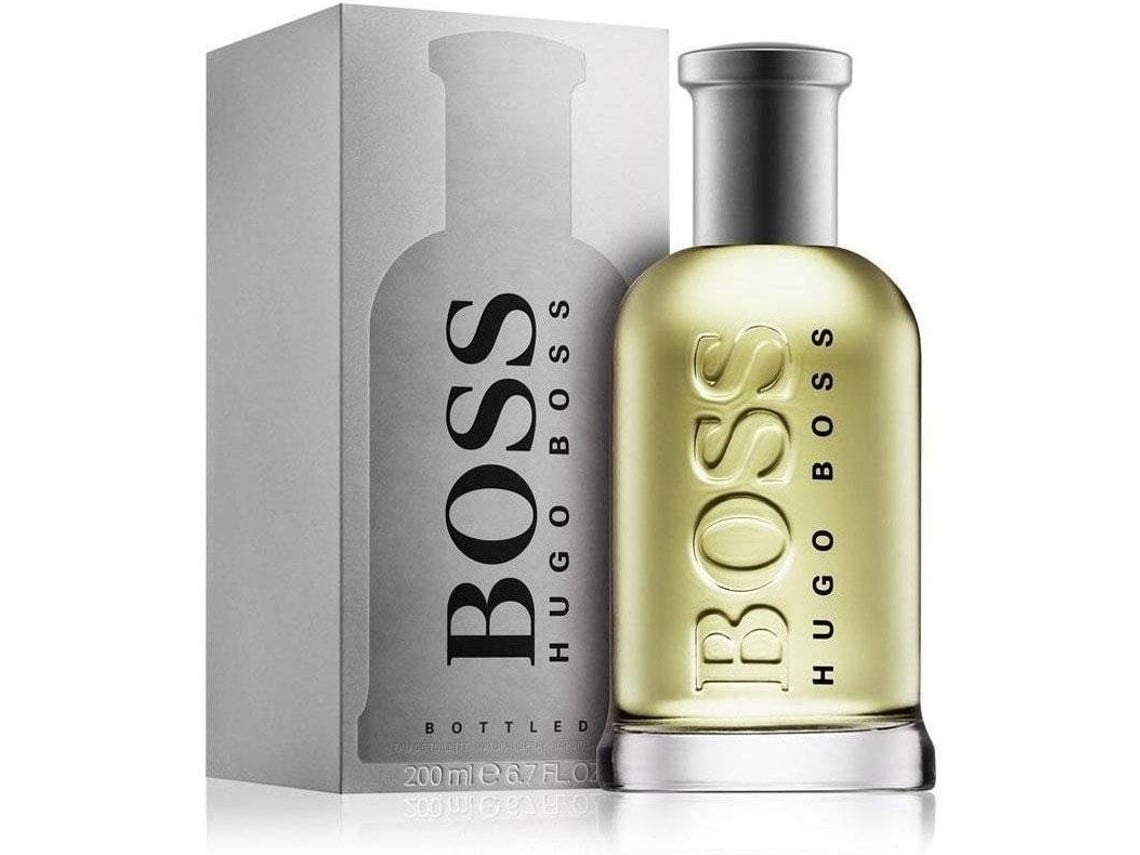 Perfume HUGO BOSS Boss Bottled Men Eau de Toilette (200 ml)