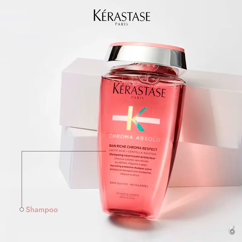 Kit Kérastase Chroma Absolu Full (5 Produtos)