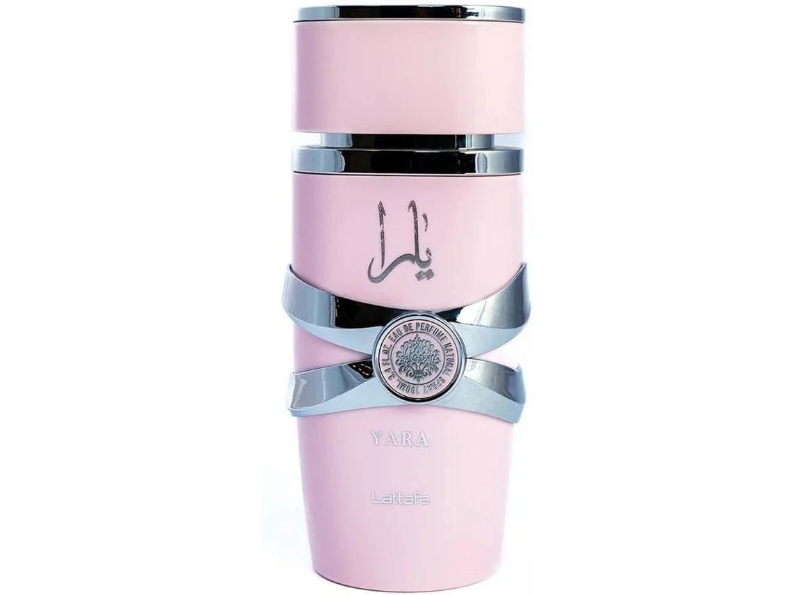 Perfume LATTAFA Yara Woman Eau de Parfum (100 ml)